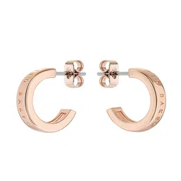 Ted Baker Rose Gold-Toned Classic Studs Earrings image 2