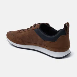 Bugatti Ross Men Perforations Round Toe Sneakers image 3