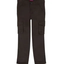 Gini and Jony Boys Cargos Trousers image 4