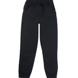 Gini and Jony Boys Mid-Rise Cotton Joggers image 3