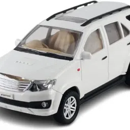 vikash toys Pull Back FORTUNER Toy Car For kids(Color may be white, black,red)-picture-14