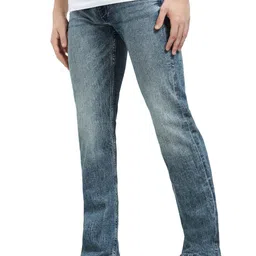 Jack & Jones Men Blue Mildly Distressed Jeans image 5