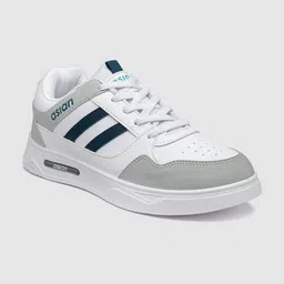 ASIAN Men Colourblocked Sneakers image 2