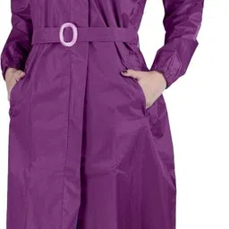 highlands Solid Women Raincoat-picture-34