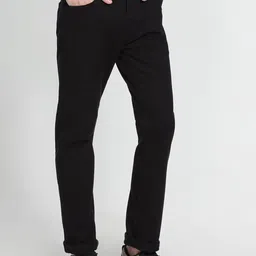 Flying Machine F-Jango Relaxed Straight Fit Classic Vintage Jeans image 1