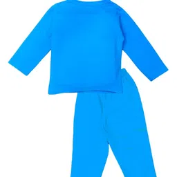 BAESD Infants Printed Shirt With Trouser image 2