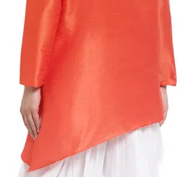 26 i Men Art Silk Kurta Salwar Set image 2