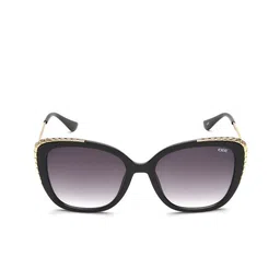 IDEE Women Butterfly Sunglasses with UV Protected Lens IDS3123C1SG image 2