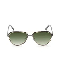 IRUS by IDEE Men Aviator Sunglasses With UV Protected Lens IRS1153C2SG image 2