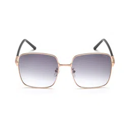 IRUS by IDEE Women Lens & Square Sunglasses with UV Protected Lens IRS1147C1SG image 2