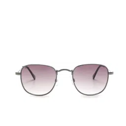 SCOTT Unisex Square Sunglasses with UV Protected Lens image 2