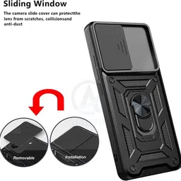 dolbyte Back Cover for vivo Y200e 5G image 4