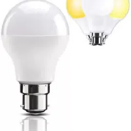 nightstar 9 W Basic Round B22 LED Bulb image 4