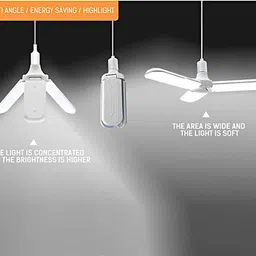 50 W Eye Safety Compliance T-Bulb B38 LED Bulb-image-6