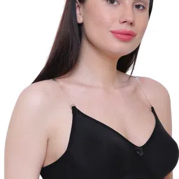 inner touch Women T-Shirt Non Padded Bra image 2