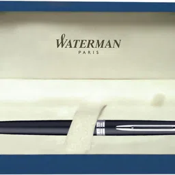 waterman Hemisphere Matt Black CT (Fine Nib) Fountain Pen-picture-16