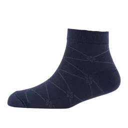 Cotstyle Men Pack Of 2 Patterned Cotton Ankle Length Socks image 2