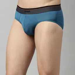 pivot Men Mid Rise Basic Briefs image 4