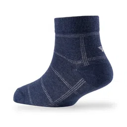Cotstyle Men Pack Of 2 Patterned Cotton Ankle Length Socks image 4