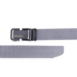 HENEDA Men Textured Auto-Lock Buckle Belt image 3