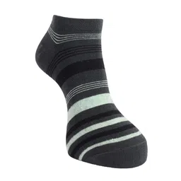 Dollar Socks Men Pack Of 5 Assorted Cotton Ankle-Length Socks image 4