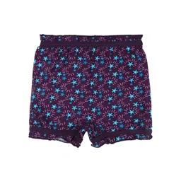 Bodycare Kids  Kids Pack Of 6 Assorted Cotton Basic Briefs KIA3200-PK008_P6 image 2