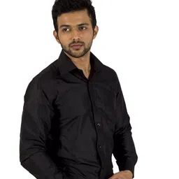 Khoday Williams Classic Formal Silk Shirt image 4