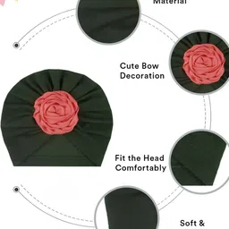 SYGA Unisex Kids Beanie image 2