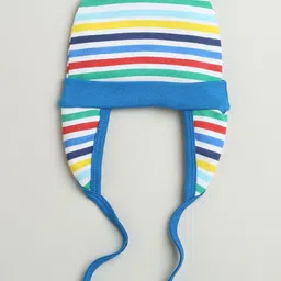 BUMZEE Boys Cotton Printed Beanie image 3