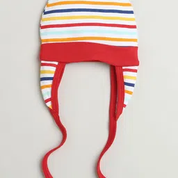 BUMZEE Boys Cotton Printed Beanie image 3