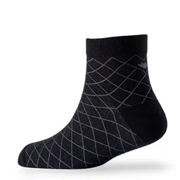 Cotstyle Men Pack Of 2 Patterned Cotton Ankle Length Socks image 3