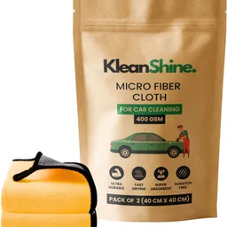 kleanshine Microfiber Vehicle Washing Cloth-picture-46