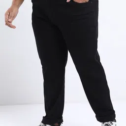 HIGHLANDER Men Plus Size Slim Fit Stretchable Jeans image 2