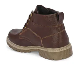 Layasa Men Lace Up Casual Boots image 3