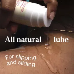 That Sassy Thing DTF Aloe-Infused Lubricant Gel - Water-Based image 3