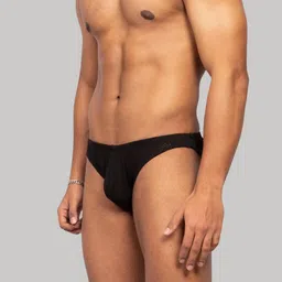 EROBOLD Crochet Basic Briefs- MBR-CK1BK1CK01 image 4