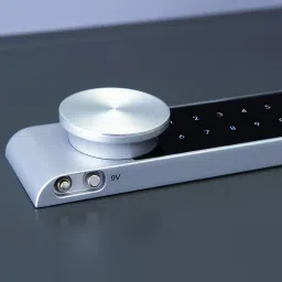 Yale 36.9 Litres Extra Large Digital Safety Locker (YFM/520/FG2, Black) image 4