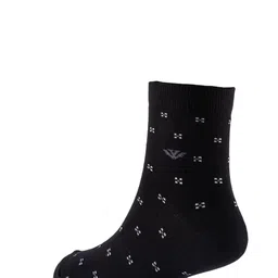Cotstyle Men Pack Of 2 Patterned Cotton Ankle Length Socks image 3