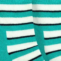 Heelium Men Pack Of 2 Printed Ankle-Length Socks image 2