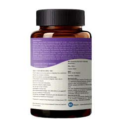 Best Naturals Men’s Multivitamin – With Lycopene, Ginseng & Taurine – 2-Month Supply – 60 Tablets – Trusted Brand from USA image 2