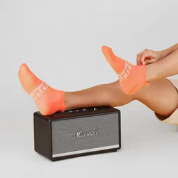 FREECULTR Unisex Pack Of 2 Odour Resistant Patterned Active Bamboo Socks image 2