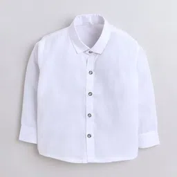 BAESD Boys Shawl Collar Single-Breasted 5 Piece Party Suit image 4