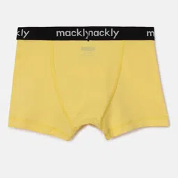 mackly Boys Pack Of 3 Assorted Cotton Trunks image 3