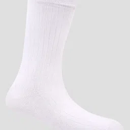 TOFFCRAFT Men Pack Of 3 Cotton Calf Length Socks image 4