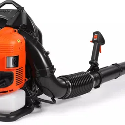 4 Stroke 76Cc Engine, Air Blower for Cleaning Dust, Garden Leaf, Backpack Petrol Airfoil Leaf Blower-image-6