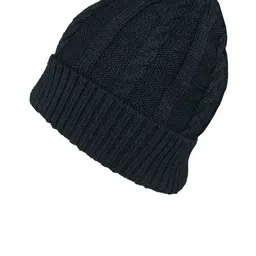 Gajraj Unisex Black Caps image 4