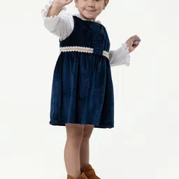 One Friday A-Line Dress With Top image 2