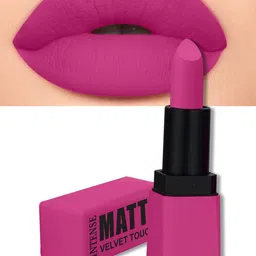 FORFOR Set of 3 Intense Matte Waterproof & Long Lasting Lipstick - 3.5 g each image 5