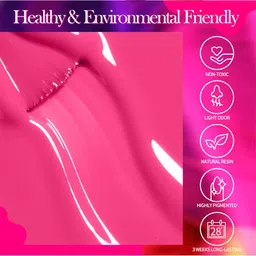 BORN PRETTY Fluorescent Luminous Glow-In-Dark Soak Off Gel Nail Polish 7ml- Shade NL07 image 5