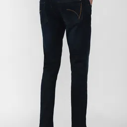 VAN HEUSEN DENIM LABS Men Skinny Fit Light Fade Jeans image 3